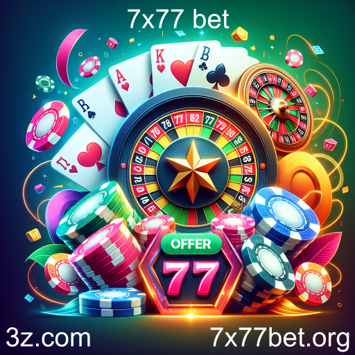 Explore as Imperdíveis Promoções do 7x77 Bet